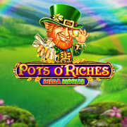 Pots o’ Riches Mega Moolah