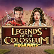 Legends Of The Colosseum Megaways