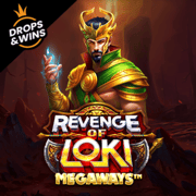 Revenge Of Loki Megaways