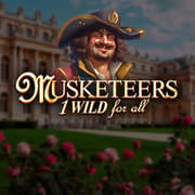 Musketeers 1 Wild For All