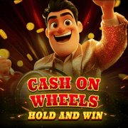 Cash on Wheels Hold & Win