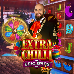 Extra Chilli Epic Spins 