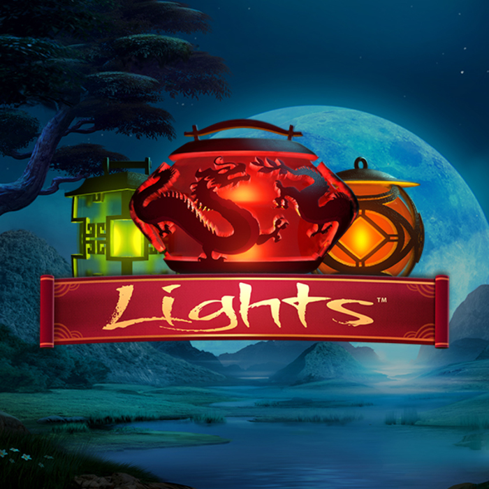 Lights fireflies