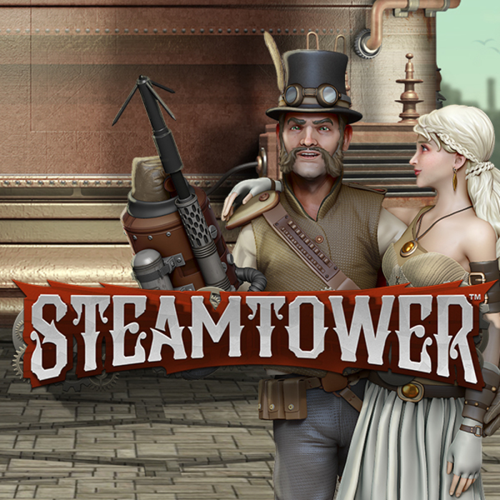 Steamtower