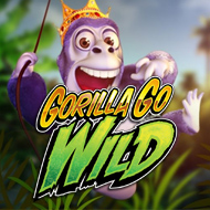 Gorilla go wild