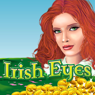Irish eyes