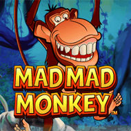 Mad mad monkey