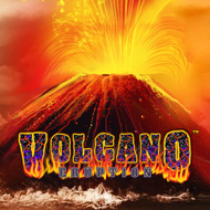 Volcano eruption