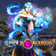 Spin sorceress