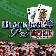 Blackjack pro single