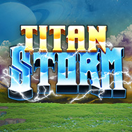 Titan storm