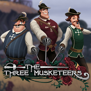 300x300 three musketeers
