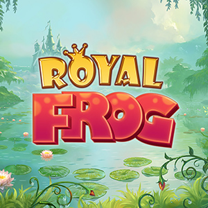 300x300 royal frog