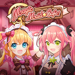 Magic maid cafe 300x300
