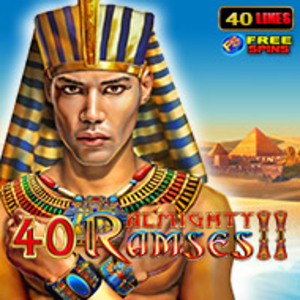 Mobile 40 almighty ramses