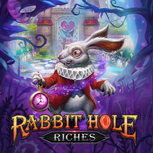 Supercasino game thumbs 300x300 rabbit hole riches