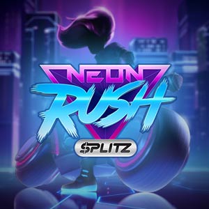 Supercasino game thumbs 300x300 neon rush splitz