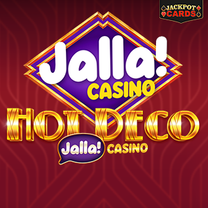 Jalla Casino Hot Deco