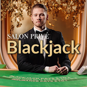 Salon Privé Blackjack E