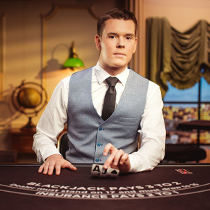 Exclusive VIP Blackjack