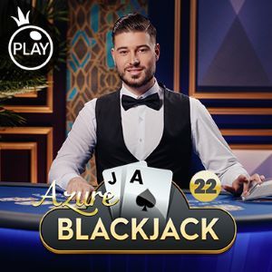 Blackjack 22 Azure