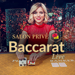 Salon Privé Baccarat H